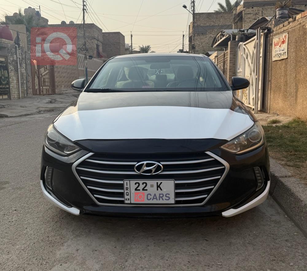 هيونداي النترا